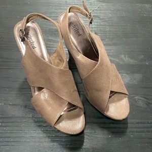 Women's unlisted Kenneth Cole Production Heels size 10